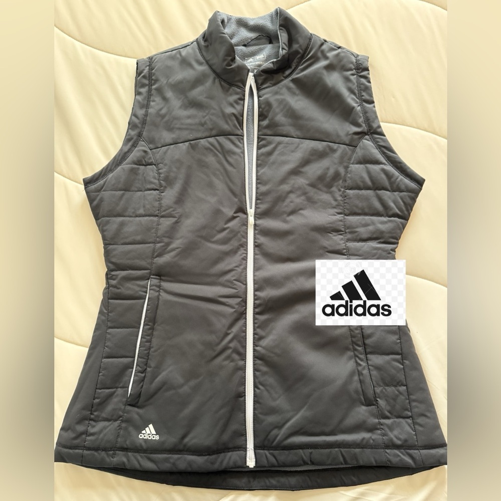Adidas Climawarm Quilted Vest